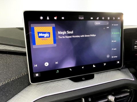 Skoda Kodiaq 1.5 TSI iV 25.7kWh SE SUV 5dr Petrol Plug-in Hybrid DSG Euro 6 (s/s) (5 Sea 16