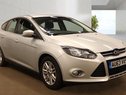 Ford Focus 1.0T EcoBoost Titanium Euro 5 (s/s) 5dr
