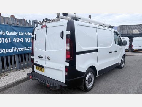 Vauxhall Vivaro 1.6 CDTi 2900 L1 H1 Euro 6 (s/s) 5dr 15