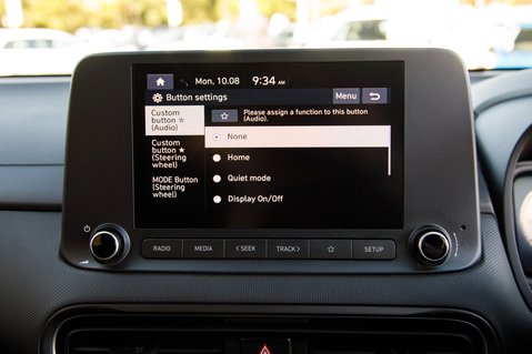 Hyundai KONA T-GDI SE CONNECT MHEV 25