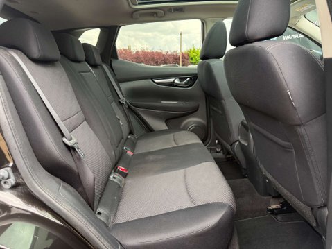 Nissan Qashqai 1.5 dCi Acenta Premium SUV 5dr Diesel Manual 2WD Euro 5 (s/s) (110 ps) 48
