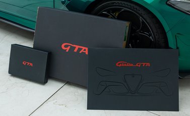 Alfa Romeo Giulia GTAm 50