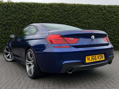 BMW 6 Series 3.0 640d M Sport Coupe 2dr Diesel Auto Euro 6 (s/s) (313 ps) 5