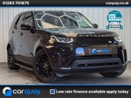 Land Rover Discovery 3.0 Discovery HSE TD6 Auto 4WD 5dr 1