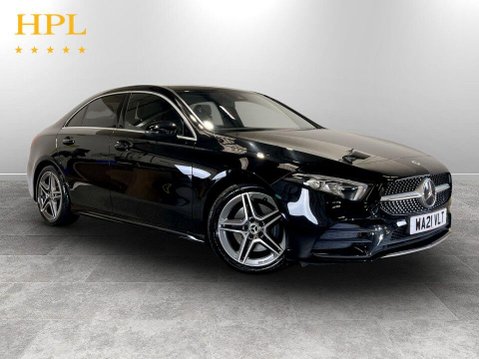 Mercedes-Benz A Class 2.0 A220d AMG Line Saloon 4dr Diesel 8G-DCT Euro 6 (s/s) (190 ps) Cruise C 1