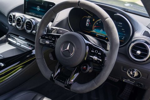 Mercedes-Benz Amg GT 4.0 AMG GT Night Edition Auto 3dr 13