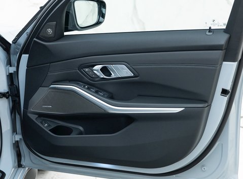 BMW M3 Competition 20