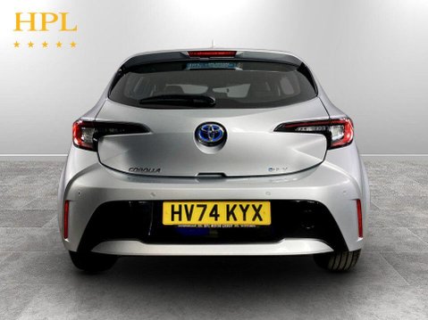 Toyota Corolla 1.8 VVT-h Icon Hatchback 5dr Petrol Hybrid CVT Euro 6 (s/s) (140 ps) 1 Owne 6