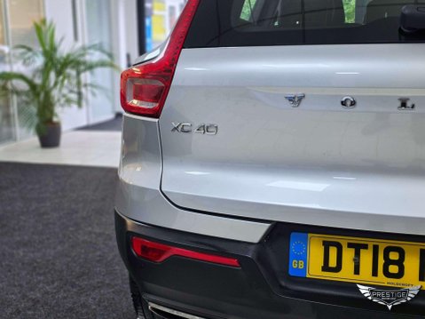 Volvo XC40 1.5 T3 Inscription Euro 6 (s/s) 5dr 25