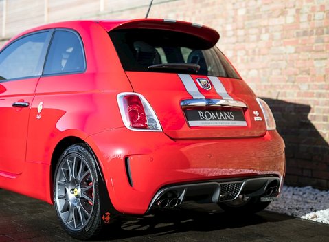 Abarth 695 Tributo Ferrari 24