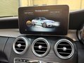 Mercedes-Benz C Class 3.0 C43 V6 AMG (Premium Plus) Cabriolet G-Tronic+ 4MATIC Euro 6 (s/s) 2dr 40