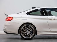 BMW M4 3.0 BiTurbo Competition Coupe 2dr Petrol DCT Euro 6 (s/s) (450 ps) 21
