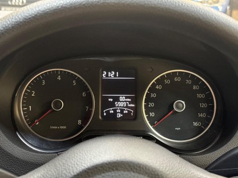 Volkswagen Polo 1.2 Match Edition Hatchback 5dr Petrol Manual Euro 5 (60 ps) 19
