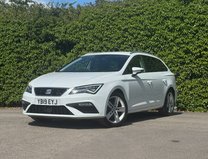 SEAT Leon 1.5 TSI EVO FR ST 5dr Petrol DSG Euro 6 (s/s) (150 ps) 2