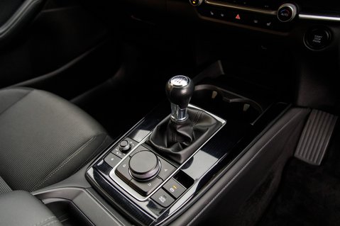 Mazda CX-30 SE-L LUX MHEV 25
