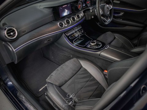 Mercedes-Benz E Class 2.0 E 220 D AMG Line Auto 5dr 38