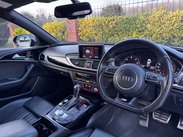 Audi A6 2.0 A6 Black Edition TDI Ultra Semi-Auto 4dr 21