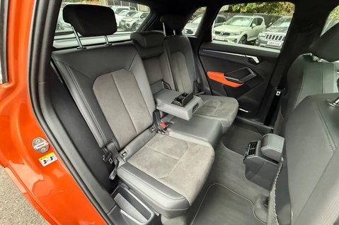 Audi Q3 TFSI QUATTRO S LINE -PAN ROOF -CAMERA -ADAPT CRUISE -SIDE ASSIST -HUGE SPEC 25
