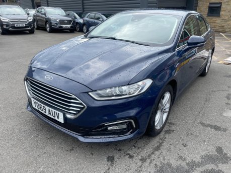 Ford Mondeo ZETEC EDITION ECOBLUE 3