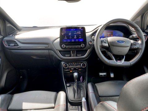 Ford Puma 1.0T EcoBoost MHEV ST SUV 5dr Petrol Hybrid DCT Euro 6 (s/s) (170 ps) 1 Own 19