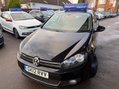 Volkswagen Golf 2.0 TDI GT (Leather) Euro 5 5dr 3