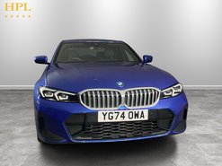 BMW 3 Series 2.0 320i M Sport Saloon 4dr Petrol Auto Euro 6 (s/s) (184 ps) DAB Radio - R