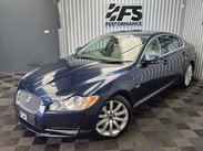 Jaguar XF 3.0d V6 Premium Luxury Saloon 4dr Diesel Auto Euro 5 (240 ps) 40