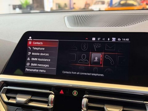 BMW 3 Series 2.0 330e 12kWh M Sport Pro Edition Touring 5dr Petrol Plug-in Hybrid Auto x 50