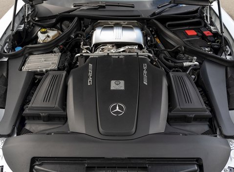 Mercedes-Benz AMG GT R GT R Premium 37