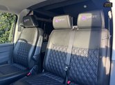 Volkswagen Transporter Camper|Highline|4 Belt|4 Berth|Kitchen|Pop Top|Euro 6|Vanlux 7
