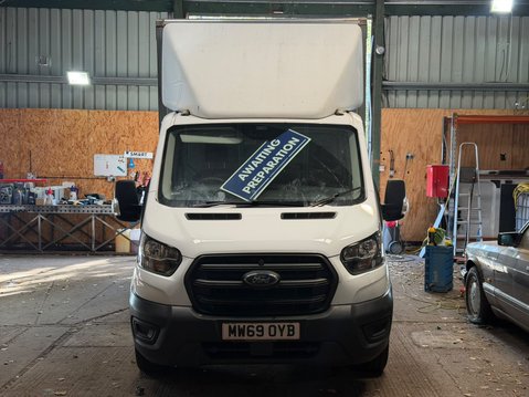 Ford Transit 350 LEADER C/C ECOBLUE 2