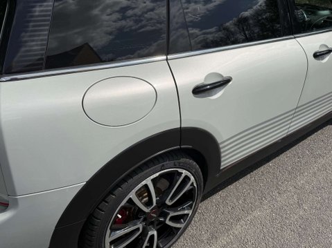 Mini Clubman 2.0 Clubman John Cooper Works A4 Auto 4WD 6dr 57