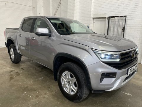 Volkswagen Amarok DC TDI LIFE 4MOTION 3