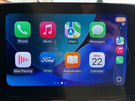 Ford Tourneo Custom 2.0 Tourneo Custom 320 Zetec EcoBlue Auto 4dr 35