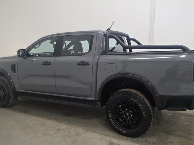 Ford Ranger Ranger Diesel Pick Up Double Cab Tremor 2.0 Eco Blue 205 Auto 6