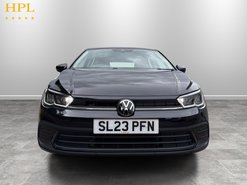 Volkswagen Polo 1.0 TSI Life Hatchback 5dr Petrol DSG Euro 6 (s/s) (95 ps)