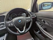 BMW 3 Series 2.0 318d Sport Auto 4dr 53
