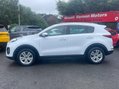 Kia Sportage 1.6 GDi 2 Euro 6 (s/s) 5dr 8