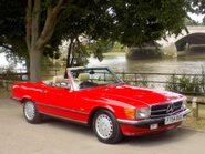 Mercedes-Benz SL Series 300 SL Sports 78