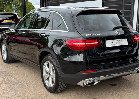 Mercedes-Benz GLC 2.1 GLC220d Sport (Premium Plus) SUV 5dr Diesel G-Tronic 6