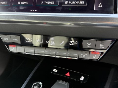Audi Q4 40 S line SUV 5dr Electric Auto 82kWh (204 ps) 45