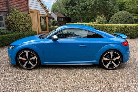 Audi TT TTS TFSI QUATTRO 16