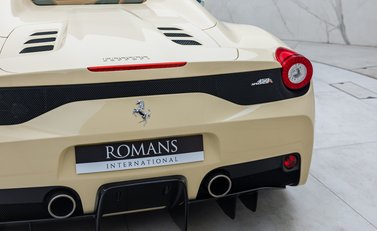 Ferrari 458 Speciale Aperta 43