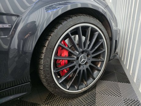 Mercedes-Benz C Class 6.3 C63 V8 AMG Edition 125 Coupe 2dr Petrol SpdS MCT Euro 5 (457 ps) 20