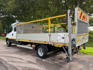 Iveco Daily 70C18D Crew Cab Dropside with Tail Lift - Air Con - Low Miles 6