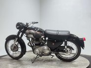 Matchless G80 G11 650 1957 38K RUNNING PROJECT BIKE BARN FIND CLASSIC 4