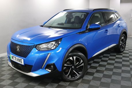 Peugeot 2008 ALLURE PREMIUM 20