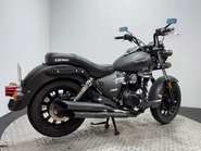 Keeway Superlight 125 2017 12K RUNNING CLEAN PROJECT CRUISER BIKE 125CC LEARNER 2