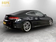 Mercedes-Benz C Class 1.5 C200h MHEV AMG Line Edition Coupe 2dr Petrol Hybrid G-Tronic+ Euro 6 (s 7