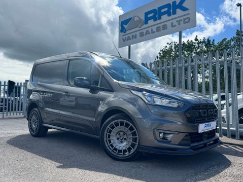 Ford Transit Connect 1.5 240 EcoBlue Limited Panel Van 5dr Diesel Manual L1 Euro 6 (s/s) (120 ps 1